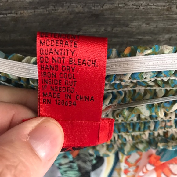 V Cristina Full Skirt - Picture 4 of 4